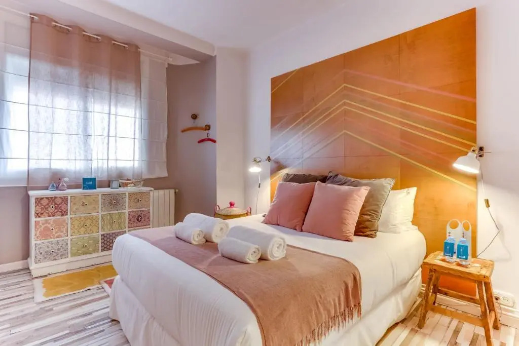 Sweet Inn Apartment - Charming Plaza Molina