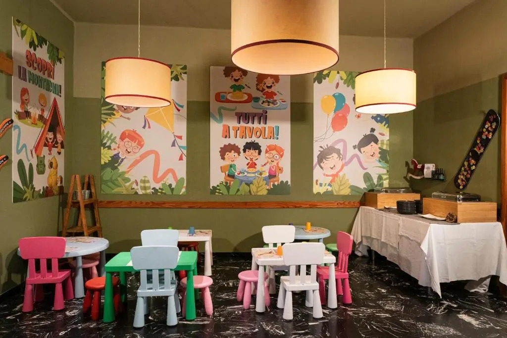 Hotel Miramonti Family & SPA
