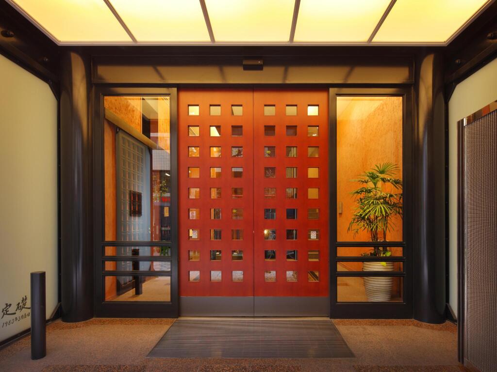 Hotel Nihonbashi Saibo