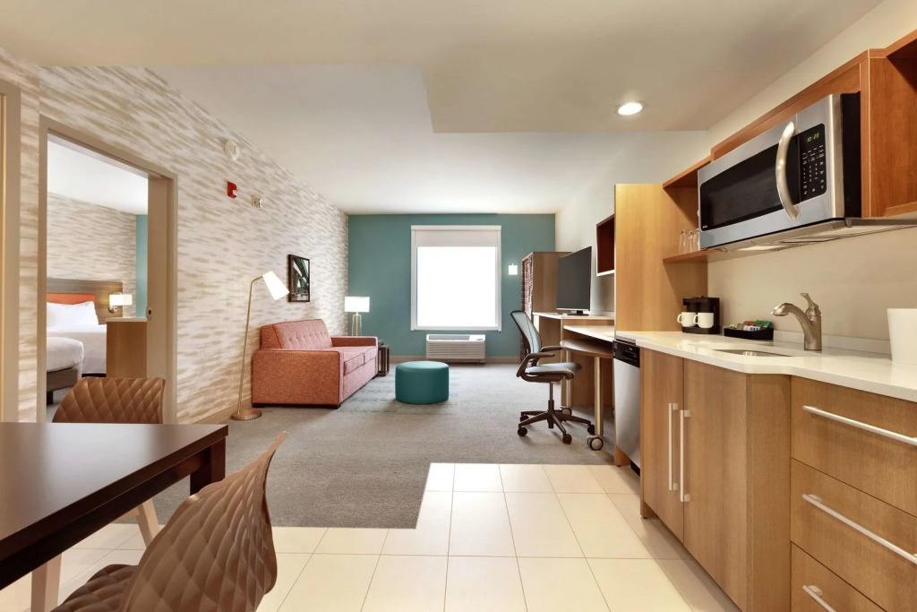 Home2 Suites by Hilton New Brunswick, NJ