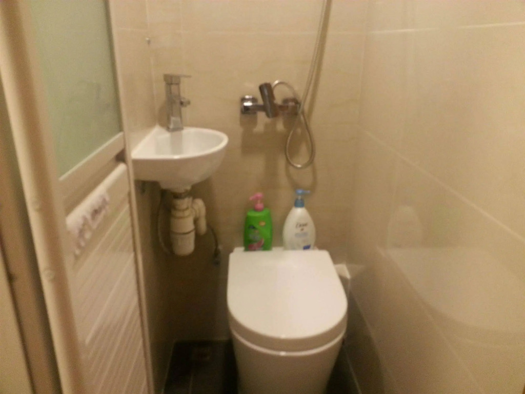 Apple Inn Mong Kok - Hostel