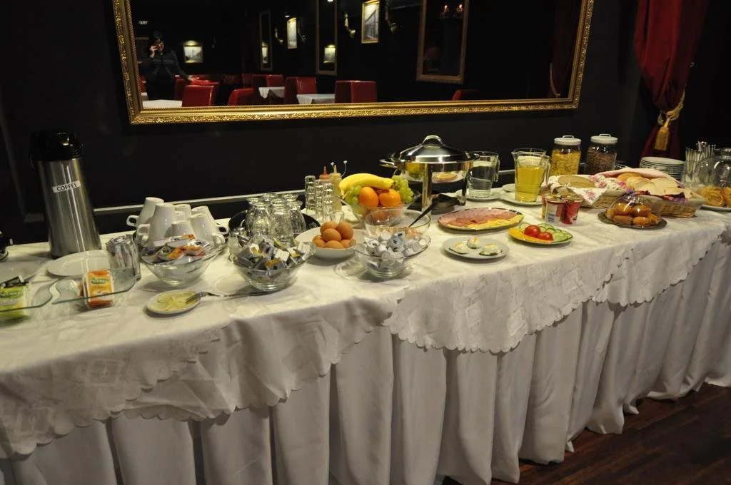 Hotel Prague Star