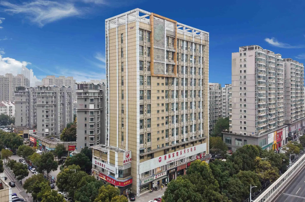 Elan Inn Nanjing Olympic Yingtian Street
