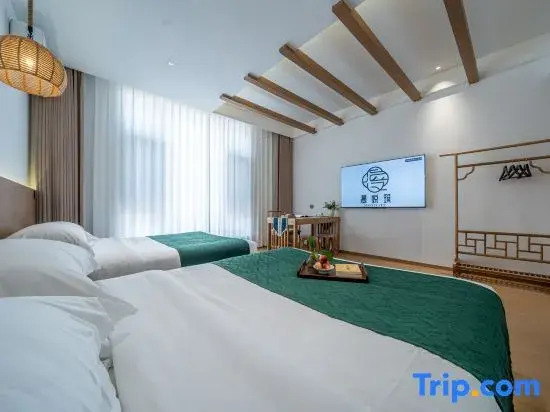Manyuezhu B&B (Wutai Mountain Visitor Center Shizui Branch)