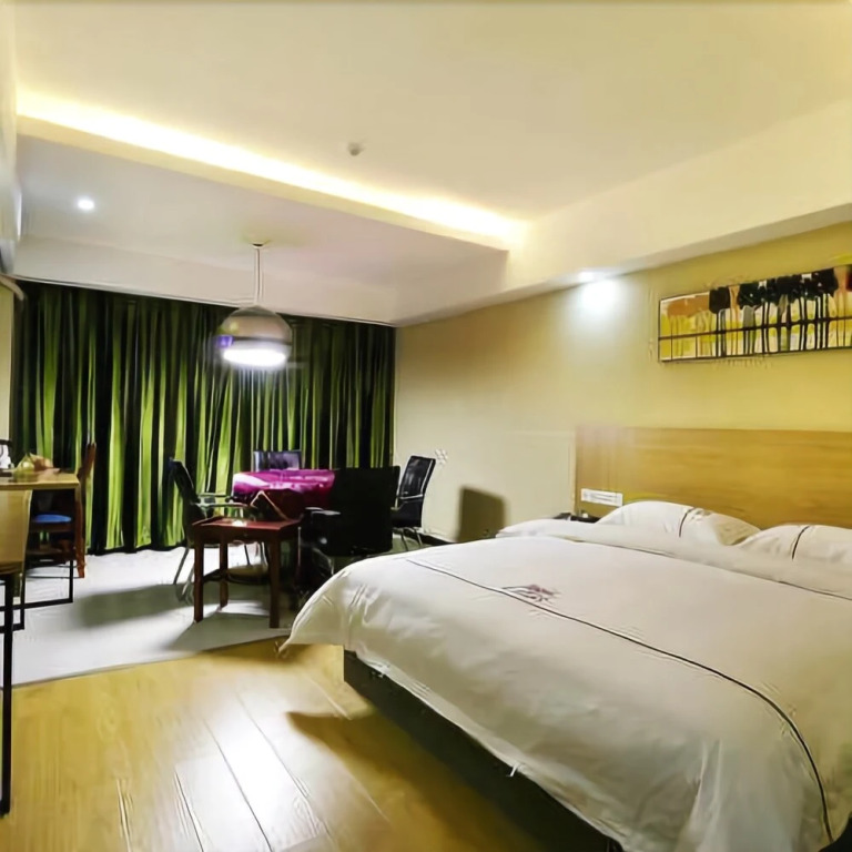Zhangjiajie Weiyi Fashion Hotel