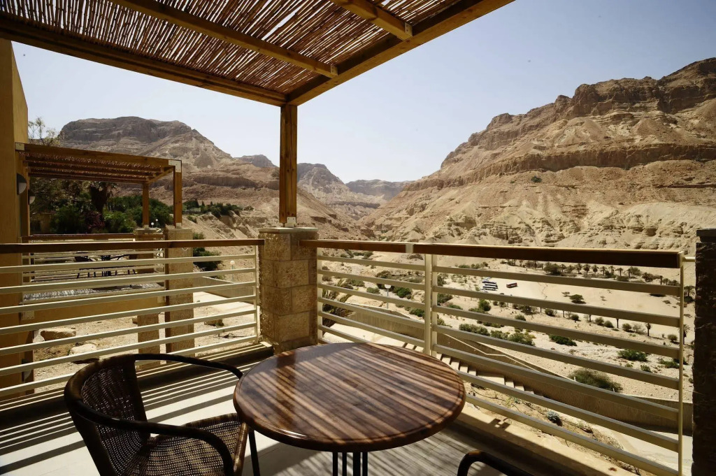Ein Gedi Kibbutz Hotel