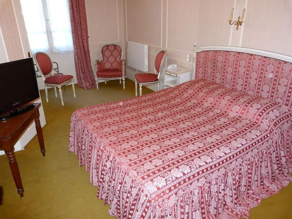 Hôtel des Thermes