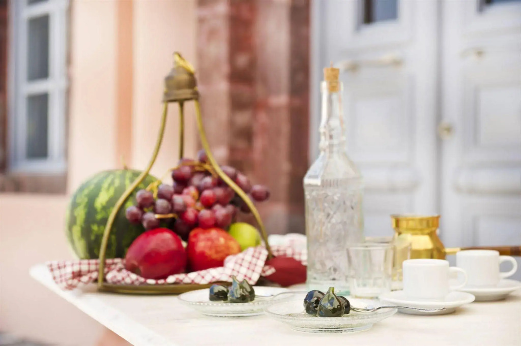 Markezinis Suites