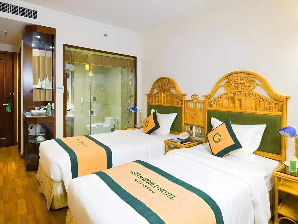 Green World Hotel Nha Trang