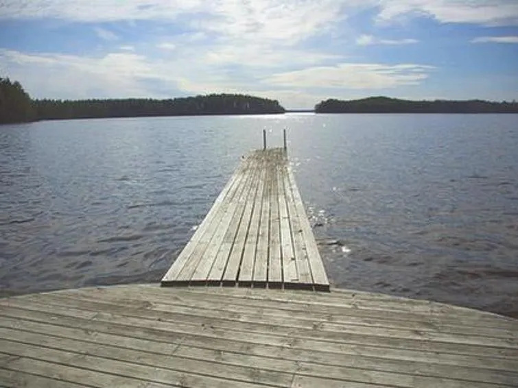 Holiday Home Huvila hiljaisuus