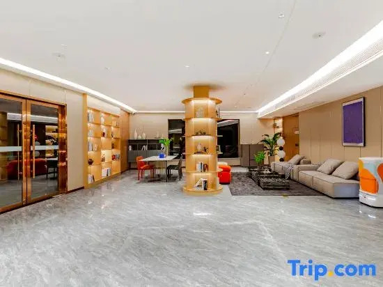 Rujia Huayi Select Hotel (Quanjiao County Jingji Kaifa District Shizidian)