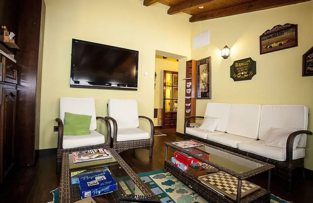 La Casa de Lucas