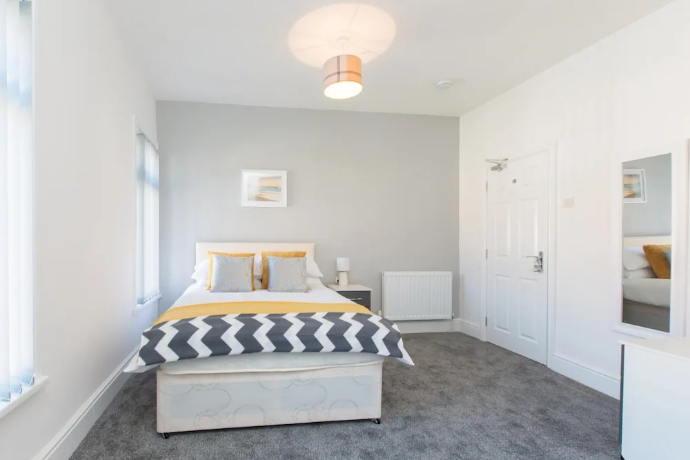 Townhouse @ 58 Brooklyn St - Crewe