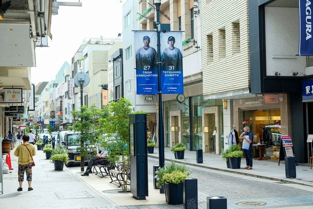 bnb+ Yokohama Motomachi