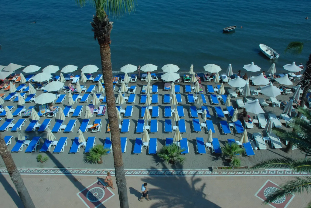 Begonville Beach Hotel - Adults Only