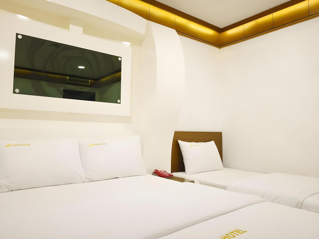 Goodstay Andong Park Hotel