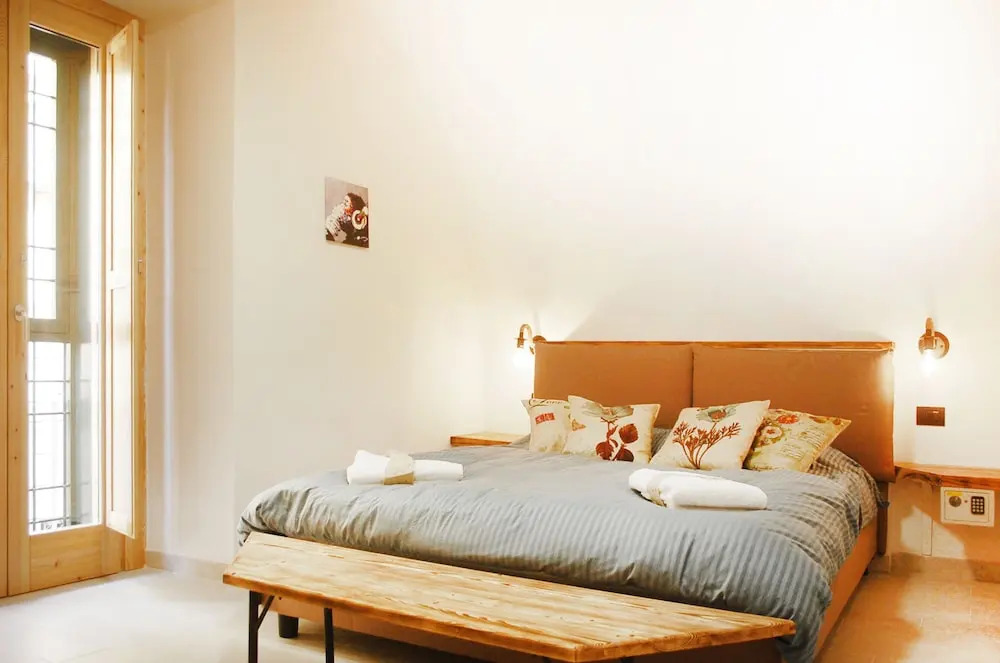 Wood's Apartaments