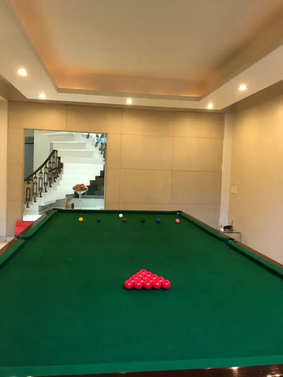 Urban Key House