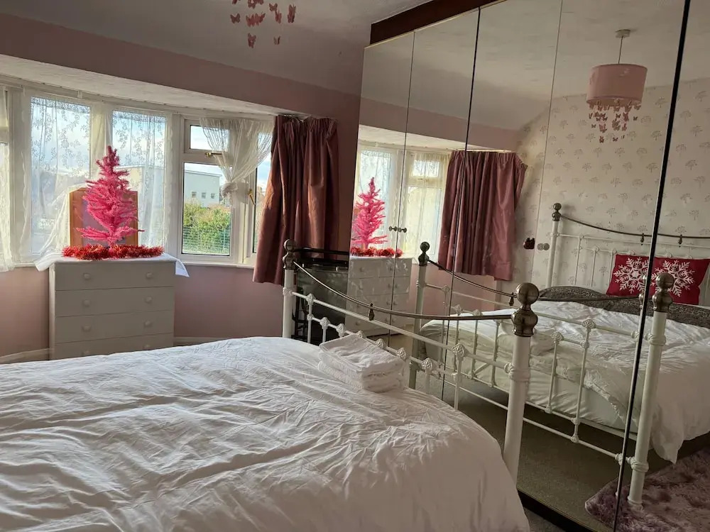 Oxford - Villa - Sleeps 8 - Garden - Parking