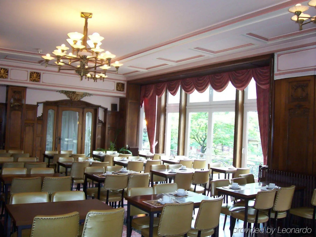Manhattan Hotel Brussels