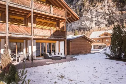 Apartment Luterbach