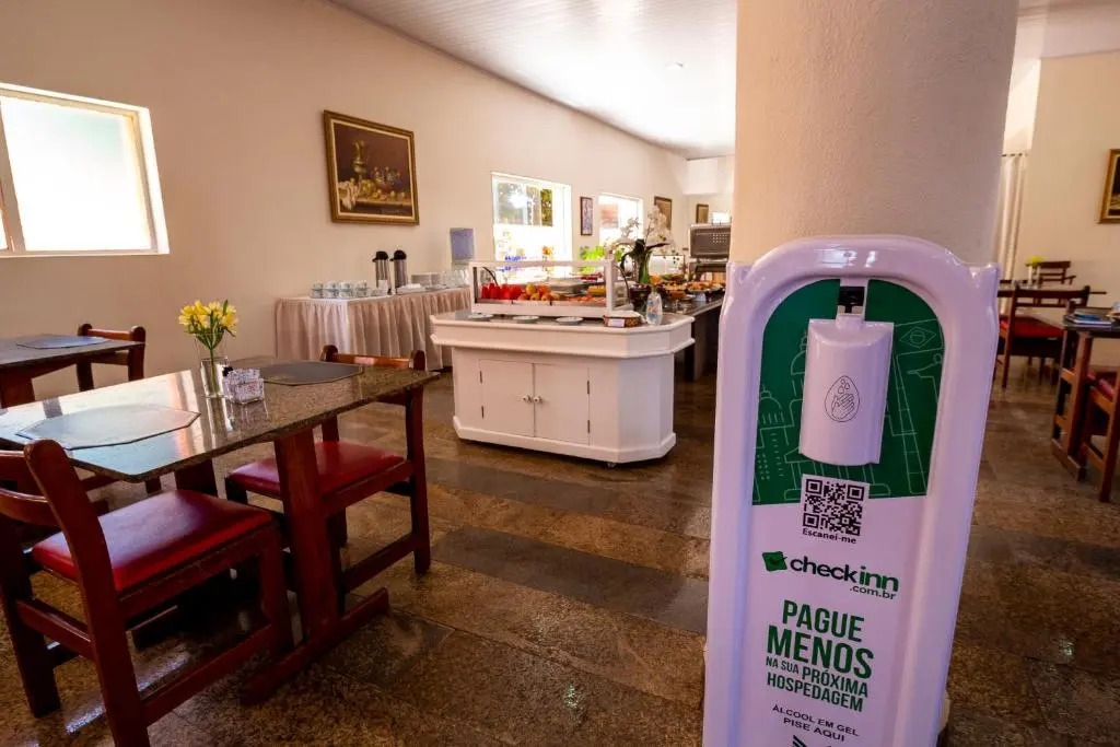 Hotel Dan Inn Barretos by Nacional Inn