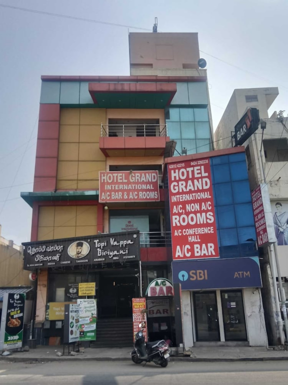 Hotel Grand International