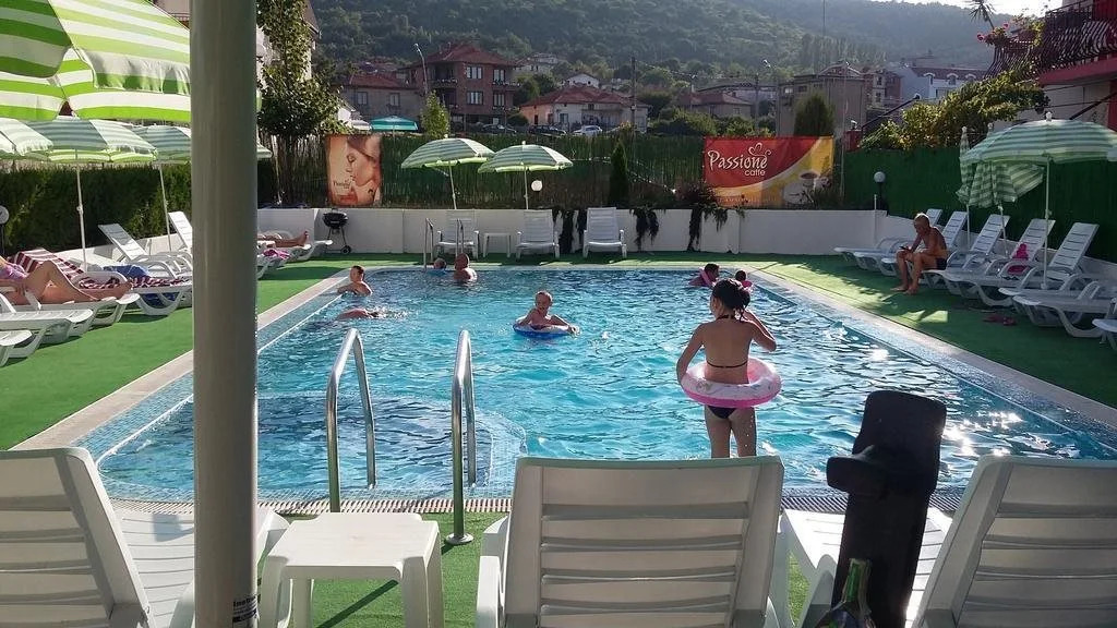 Aparthotel Anixi