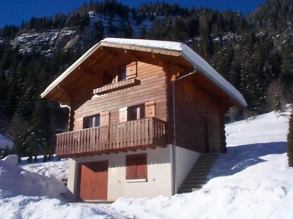 Chalet Chatel, 5 pièces, 8 personnes - FR-1-200-212