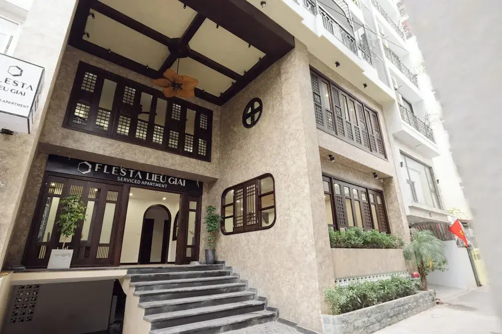 FLESTA Lieu Giai Apartment & Hotel