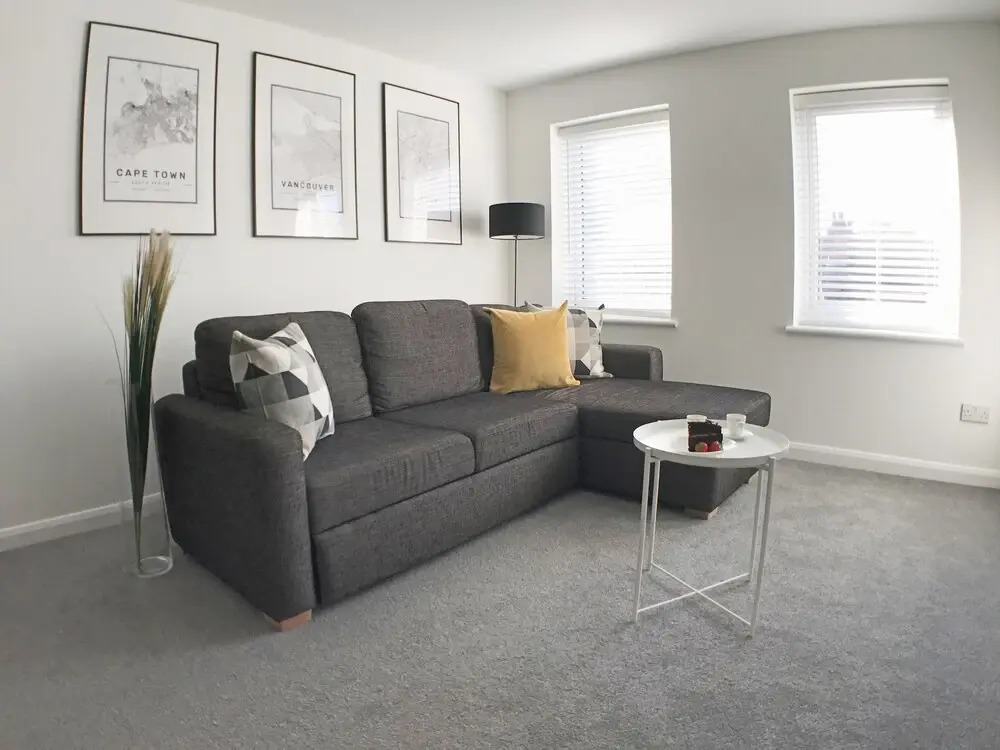 Luxury One Bedroom Apartment Aldershot