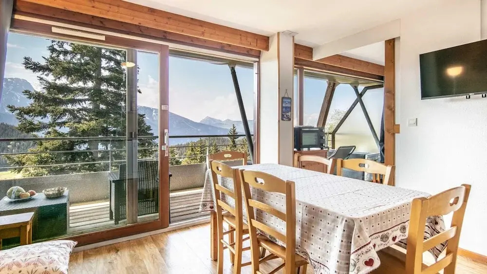 Mountain Apartment in Chamrousse
