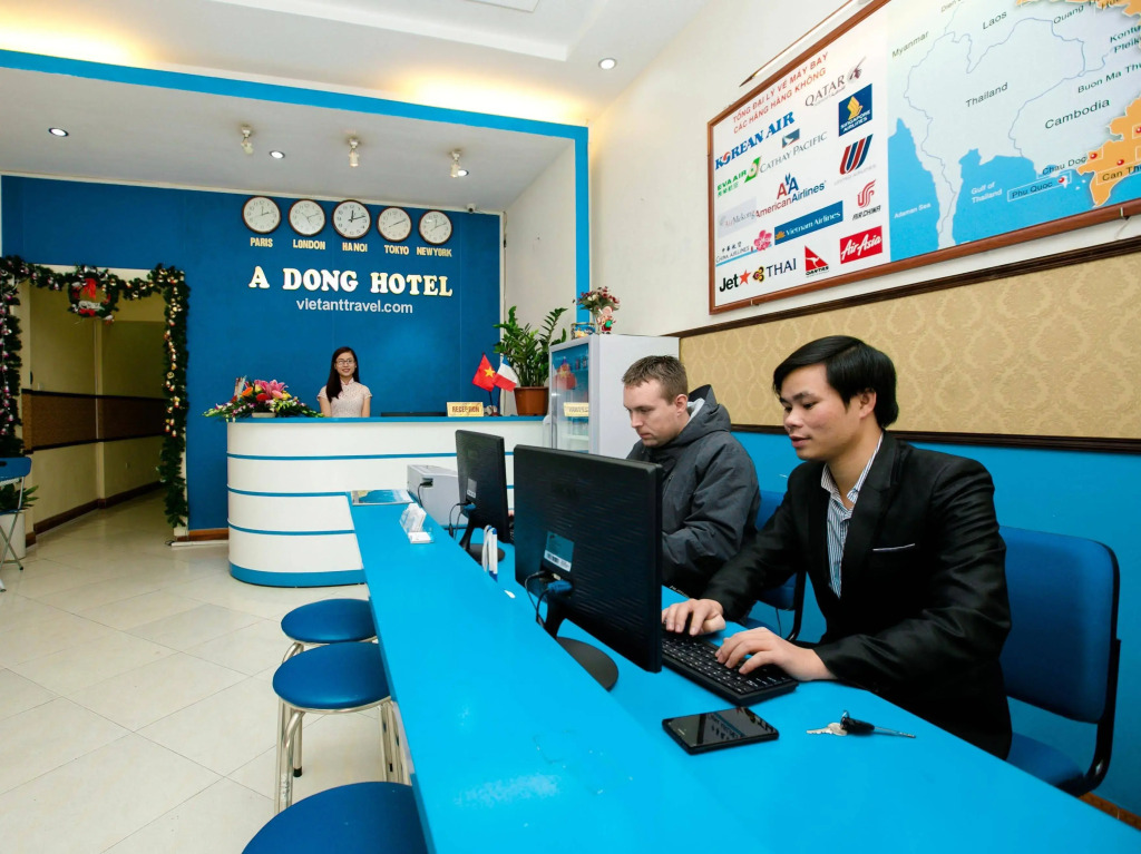 A Dong Hotel