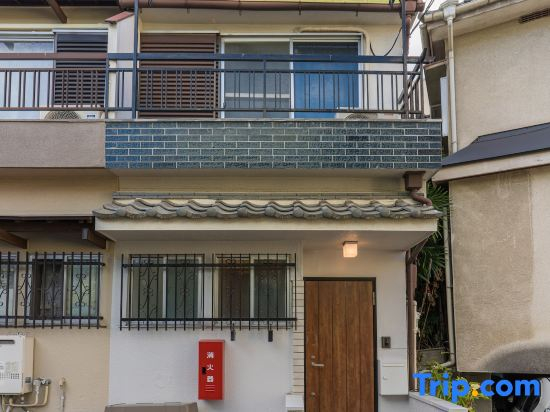 Umeda/Namba/USJ · JR Kyobashi · Entire Home · 4p