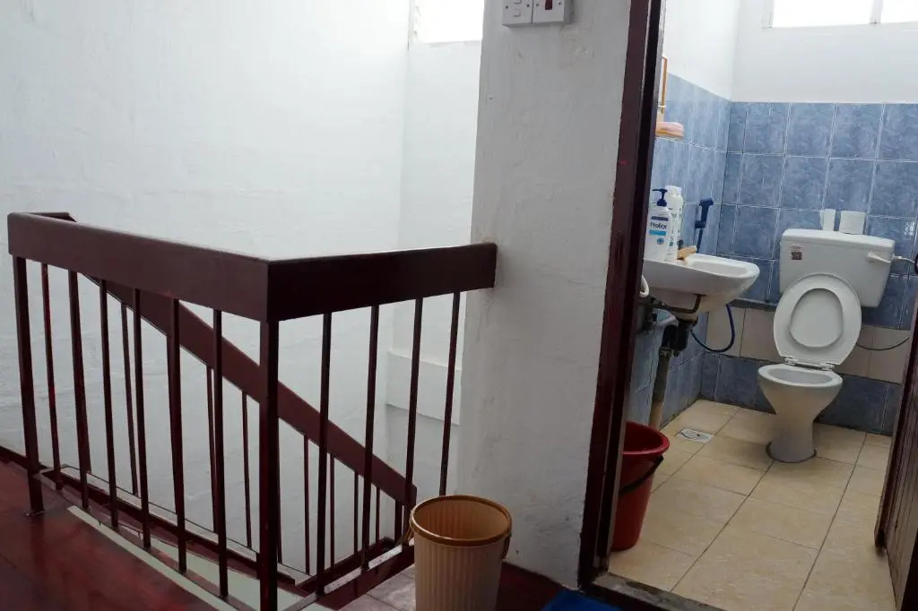 Budget Umi Homestay Kuching