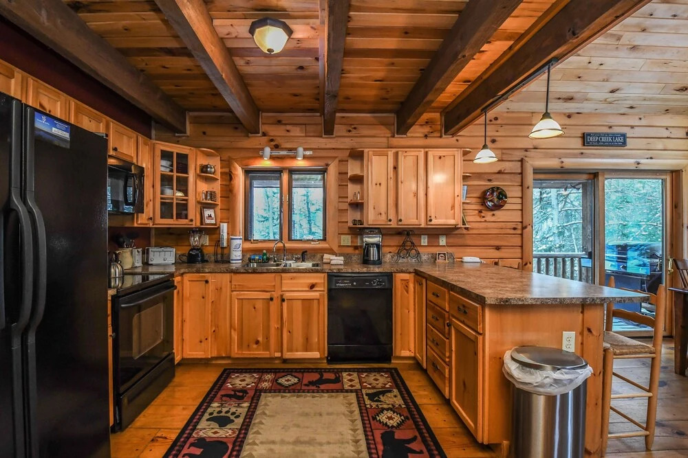 Rocky Top 4 Bedroom House