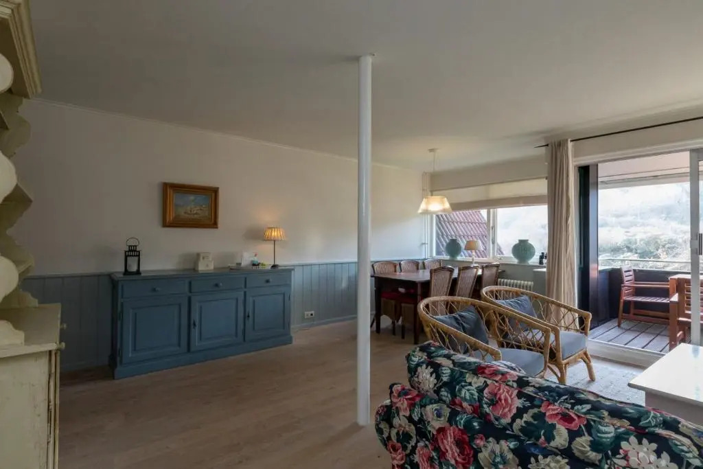 Appartement - Duinweg 117 Zoutelande