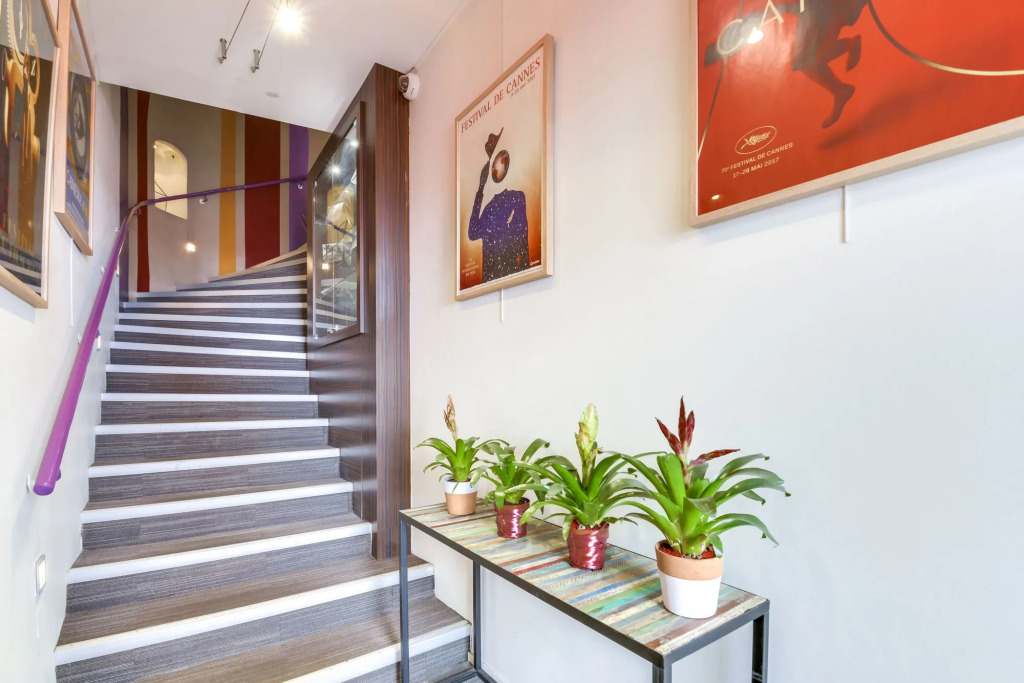 Hotel Le Mistral