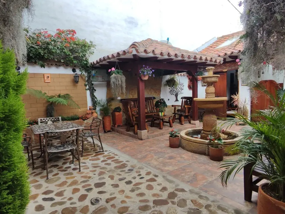 Hotel la Casita de Toñito