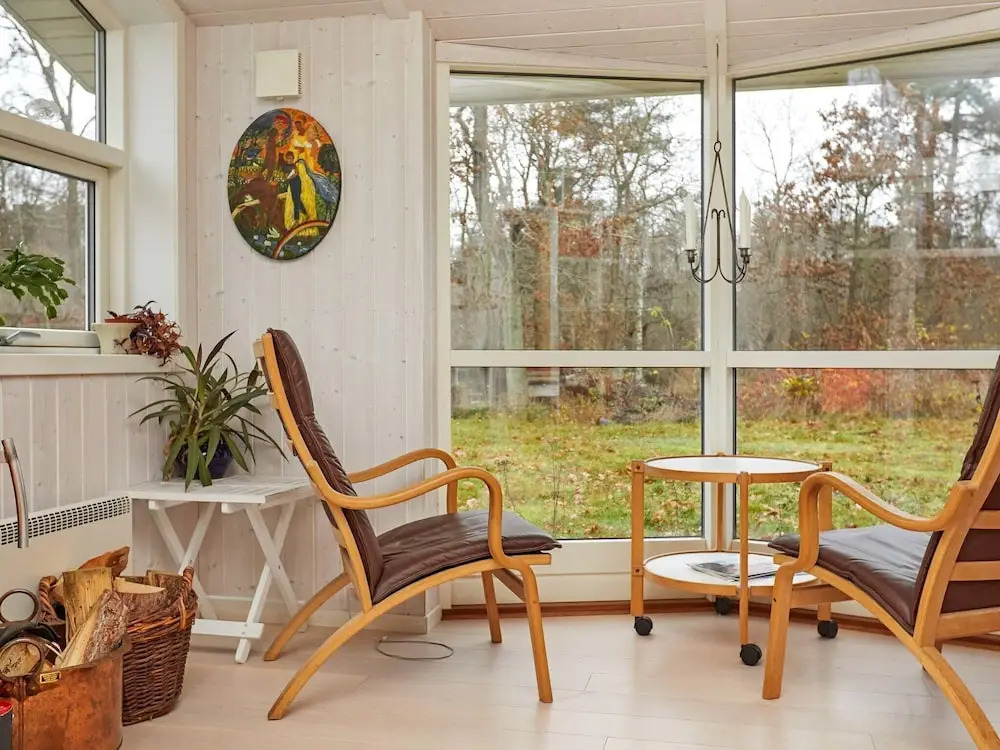 Aesthetic Holiday Home in Zealand near Sea