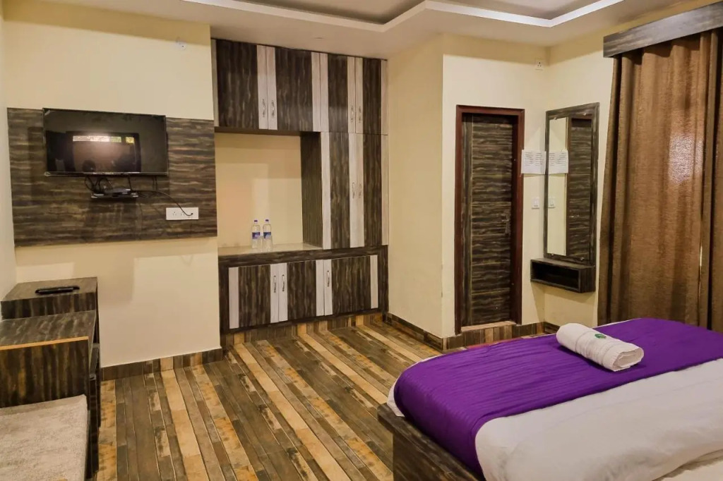 Hotel JK Dharamshala