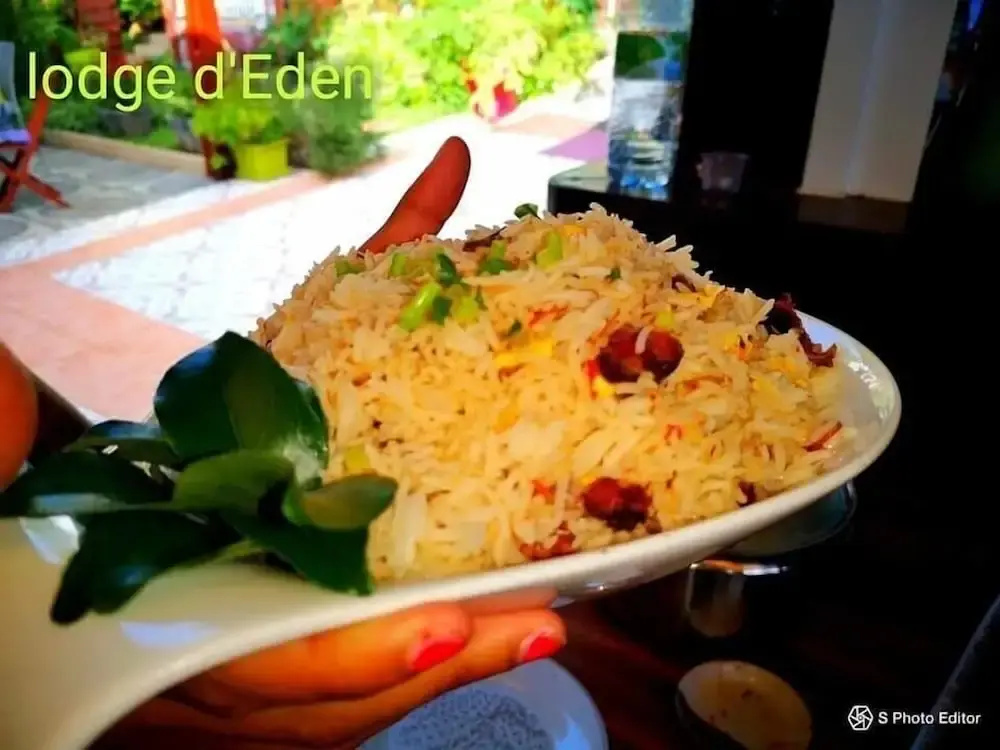 Lodge D'Eden