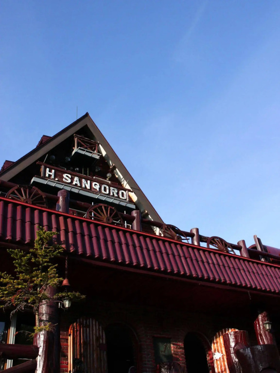 Forest Inn Sangoro