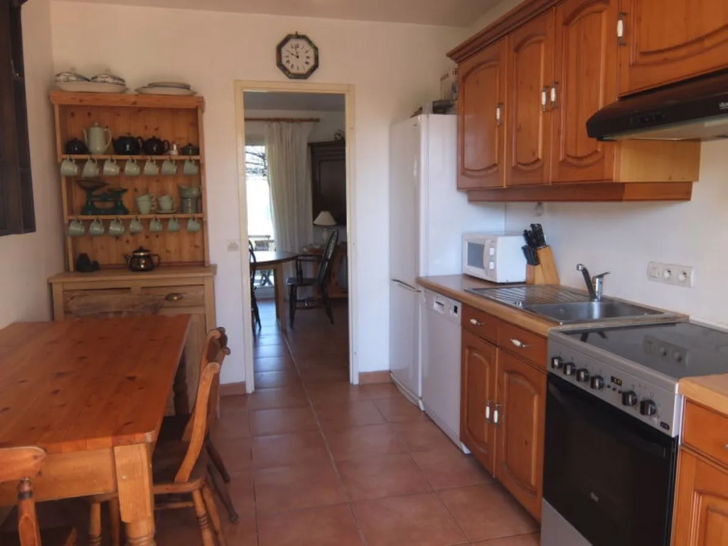Holiday Home Villa Brigantin by Interhome