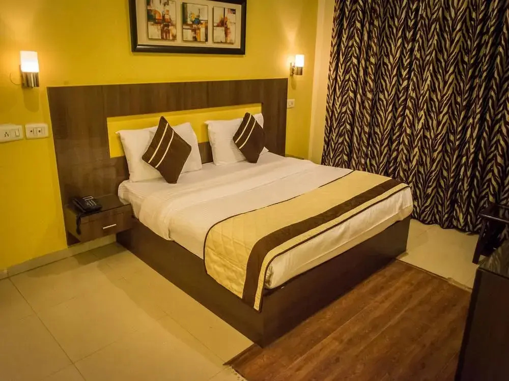 OYO Rooms Sector 15 Part 2