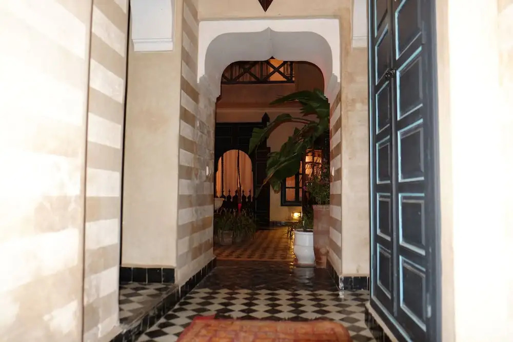 Riad Dar Sarjan