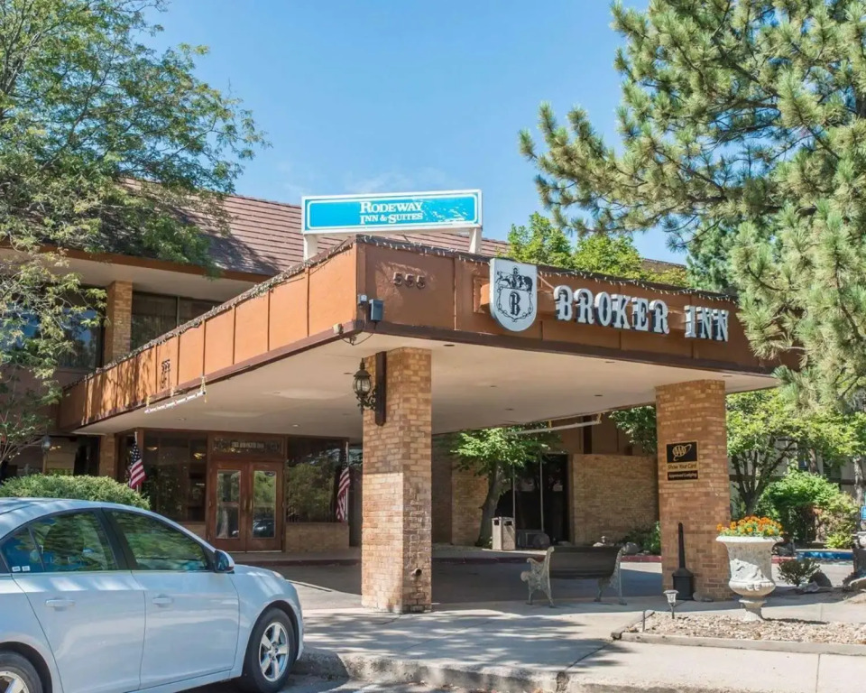 The Boulder Broker