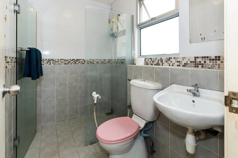 Relaxing & Fresh 3BR Near Klcc