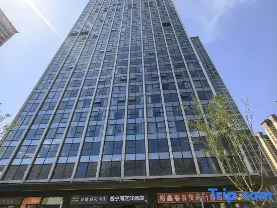 Xining Haizhiyang Hotel (Beichuan Wanda Plaza)