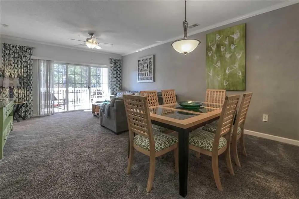River Crossing Condo #622 2 Bedrooms 2 Bathrooms Condo